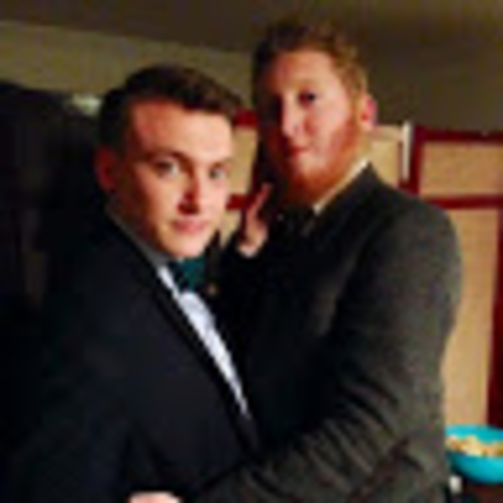 Meet your Posher, Topher